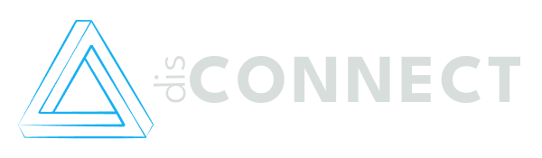 disconnect horizontal logo